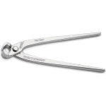 Клещи арматурные хромированные 220 мм Knipex 99 04 220
