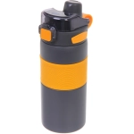 Термос 600мл «Фитнесс», цвет темно-серый