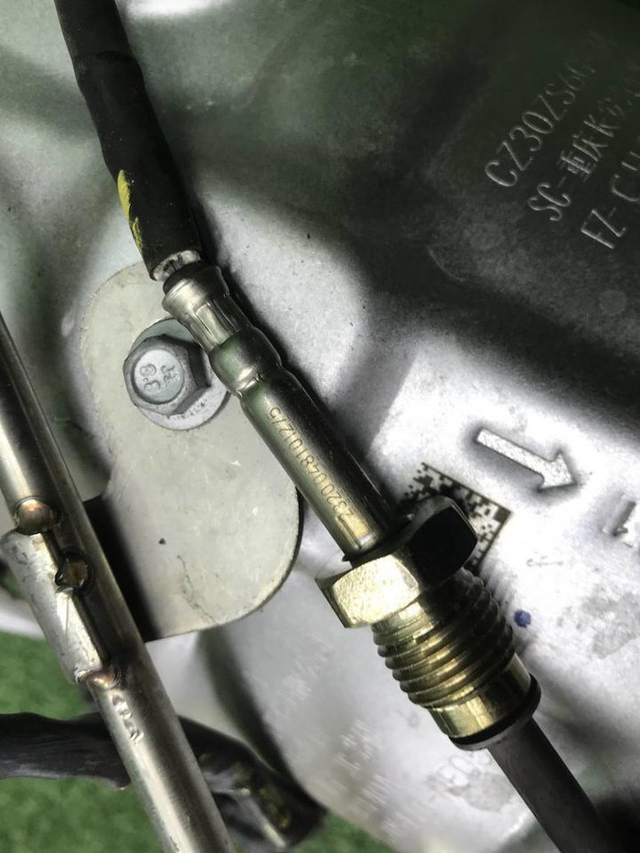 Катализатор Changan Uni-V (2022-н.в.)