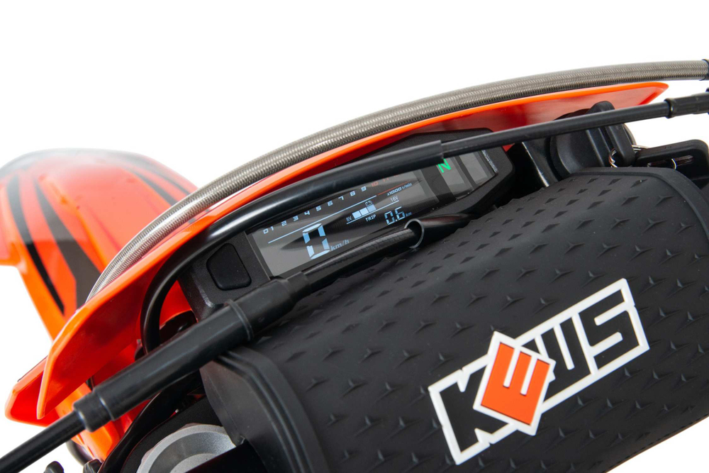 Мотоцикл Кросс Kews K16 (174MN-3) CBS300