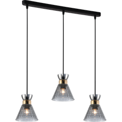 Светильник подвесной (подвес) Rivoli   9187-203 3хЕ27 60 Вт модерн