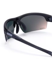 Очки спортивные Bikkoa Goat (красные линзы)