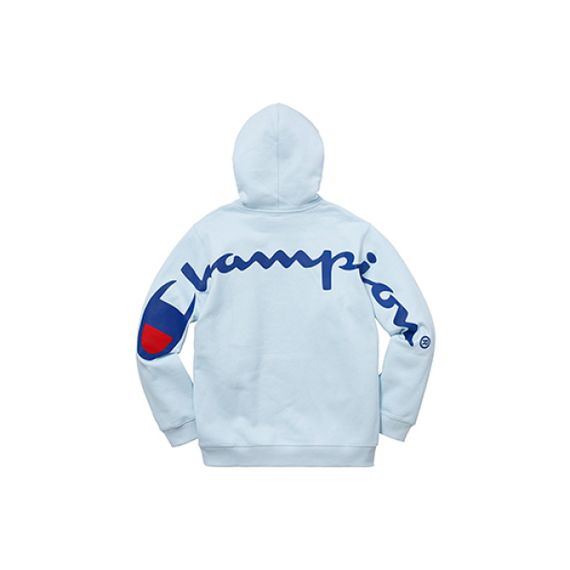 Supreme x Champion SS18 Logo