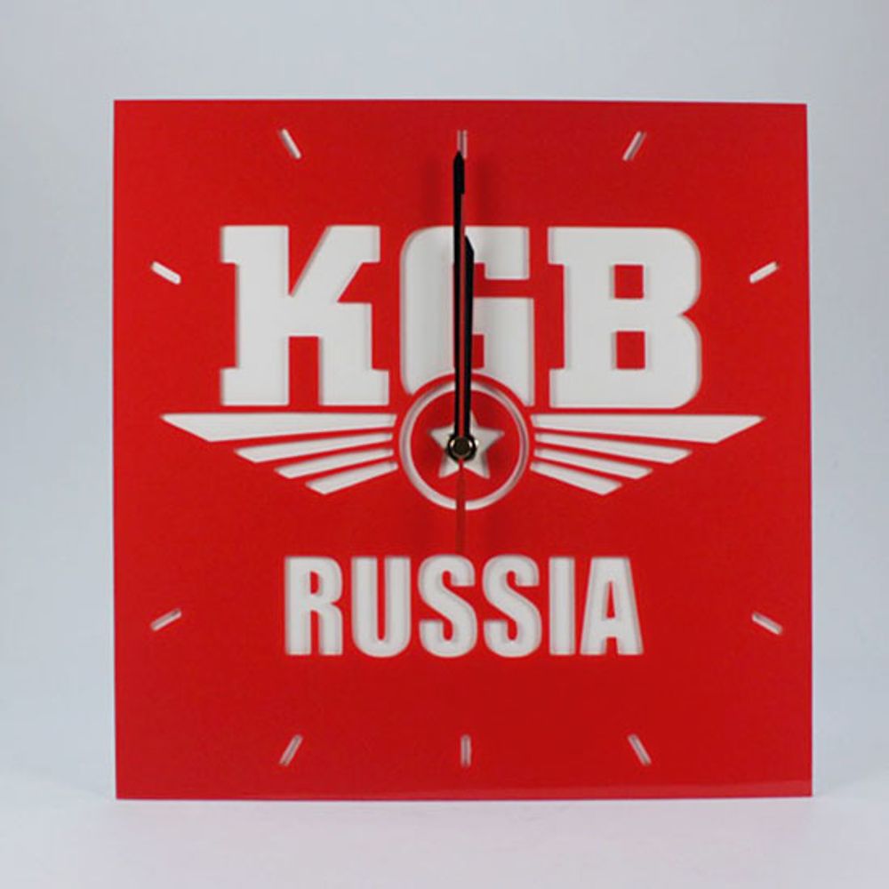 Часы KGB Russia