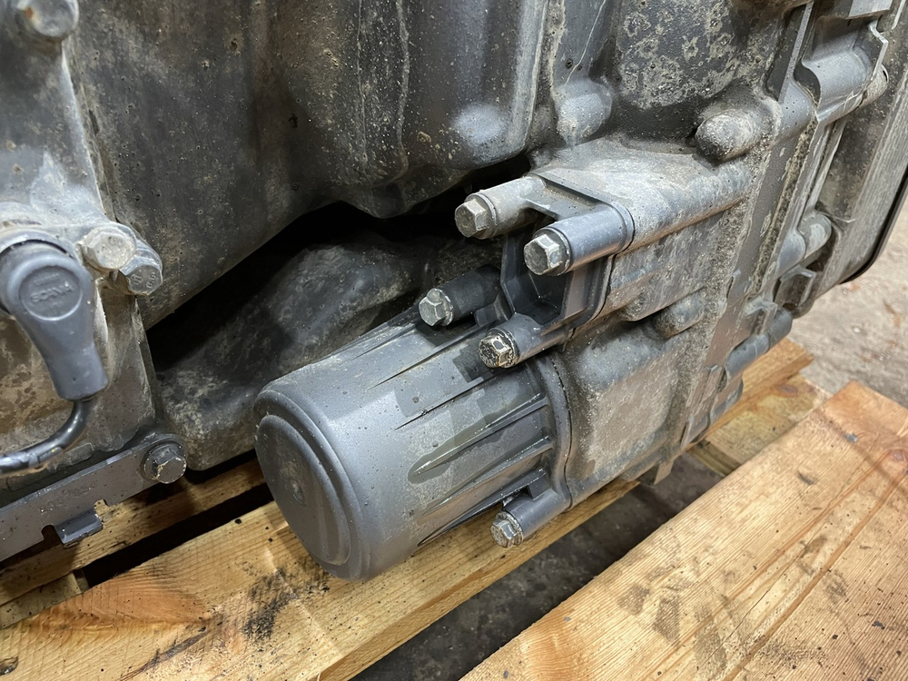 АКПП TIPMATIC 12+2 2700NM R3500 в сборе