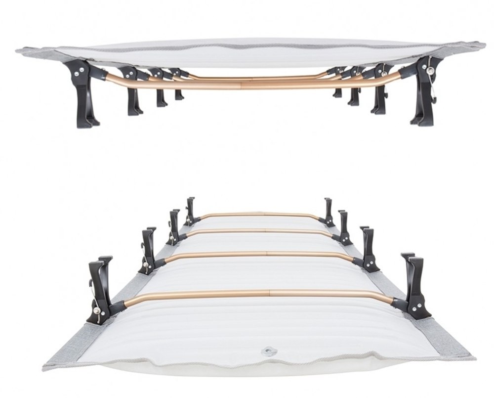 КРОВАТЬ СКЛАДНАЯ KINGCAMP 3990 ULTRALIGHT AIR CAMPING COT