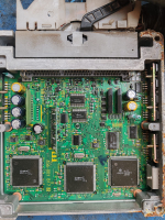 Компьютер двигателя NISSAN PRIMERA 1999