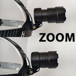 Фонарь налобный яркий NGY HT-725-P90A