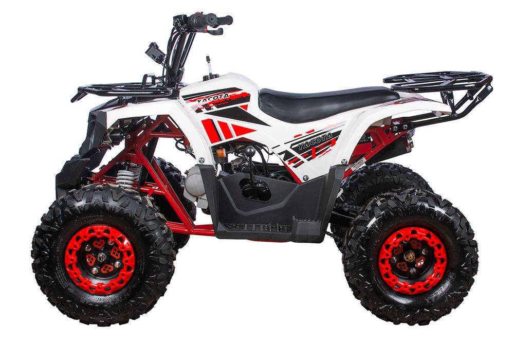 Квадроцикл подростковый YACOTA FUSION 125 бензин
