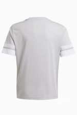 Футболка adidas Squadra 25 Junior - серый