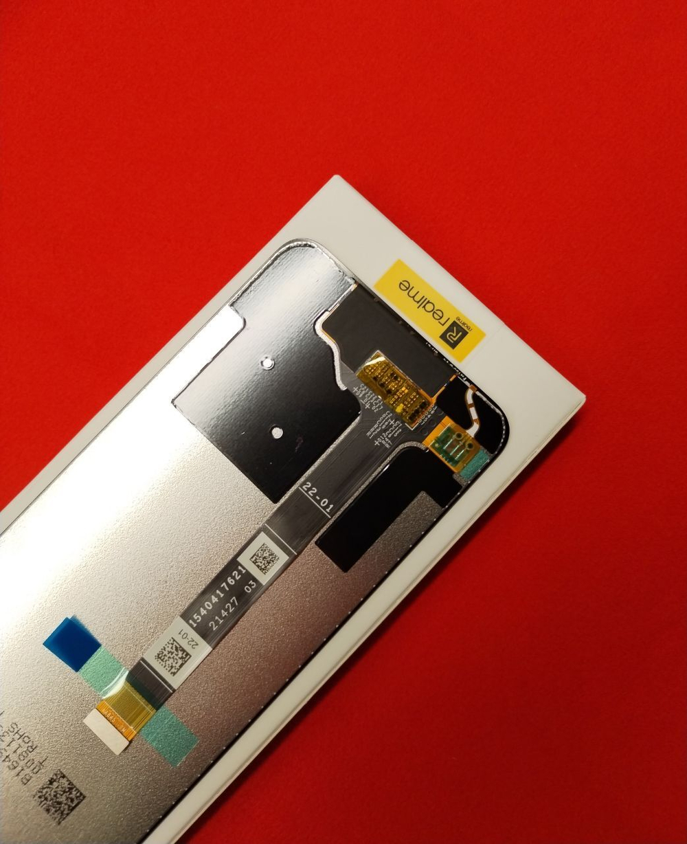 Realme 6 (RMX2001) / Realme 6S (RMX2002) / Realme 7 (RMX2155)  Дисплей (lcd) (в сборе с тачскрином) (ORIG)