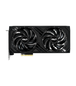Видеокарта PALIT NE64060019P1-1070D RTX4060 DUAL 8GB GDDR6 128bit 3-DP HDMI