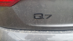 Автоковрики для Audi Q7 4L (2005-2015)