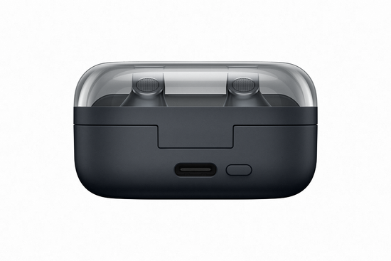 Наушники Samsung Galaxy Buds4 черные