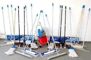 Уборочный инвентарь TM Valsar