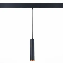 ST659.493.10 Св-к трек. SMART Черный LED 1*10W 2700K-6000K 720Lm Ra>90 36 IP20 D40xH300 220V СКАЙЛАЙН 220V