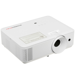 Проектор INFOCUS SP124 Проектор ScreenPlay (DLP, 4000 lm, XGA, 30 000:1, 1.94~2.16:1, HDMI 1.4, VGA in, S-Video, 3.5mm in / out, USB-A, лампа 15 000ч.(ECO mode), 3W, 27дБ, 2,9 кг, БЕЛЫЙ)