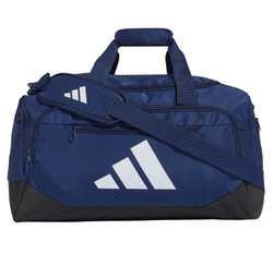 Спортивная сумка Adidas Training Defender Duffle Small - dark blue/white