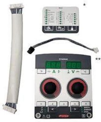 Панель управления Syn Steel (Артикул 4,101,050)