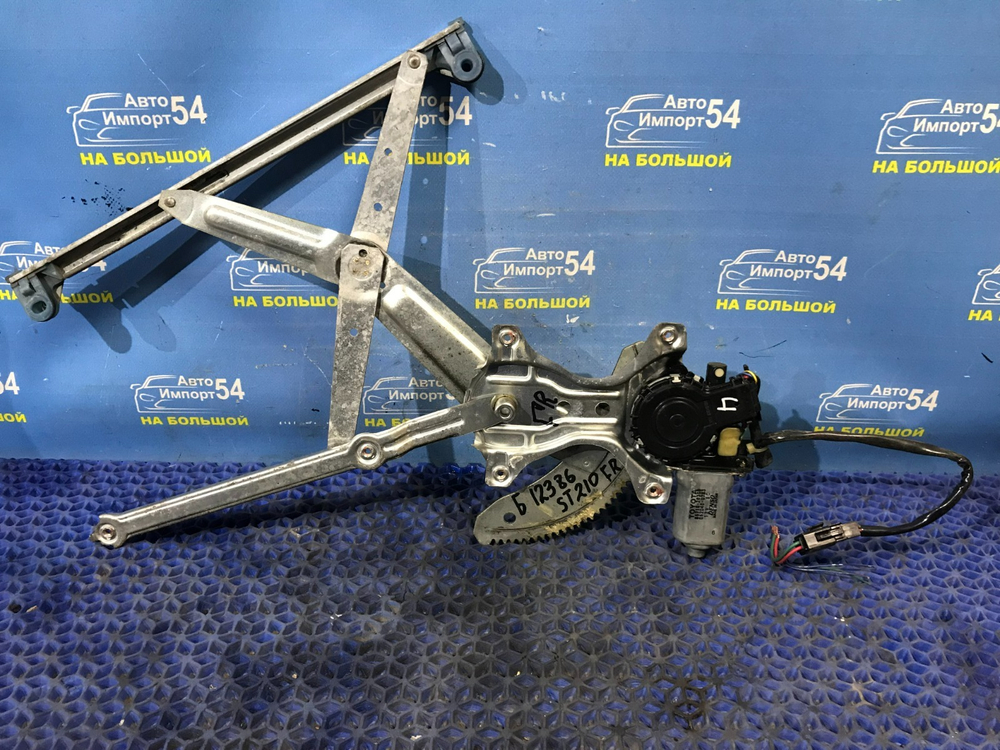 Стеклоподъемник передний правый TOYOTA CORONA PREMIO 1996-2001