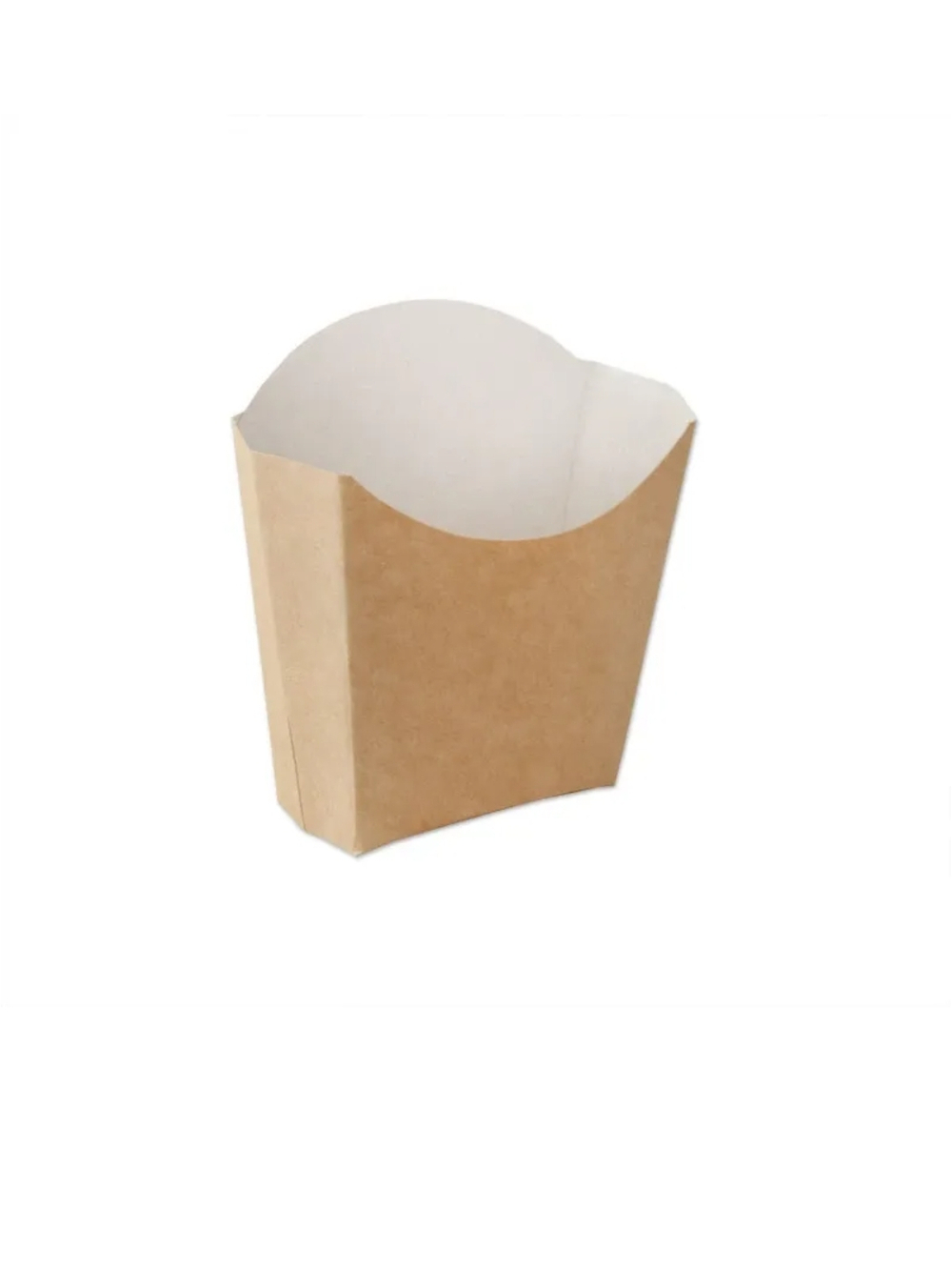 КОРОБ ПОД ФРИ М 50\900 ШТ.