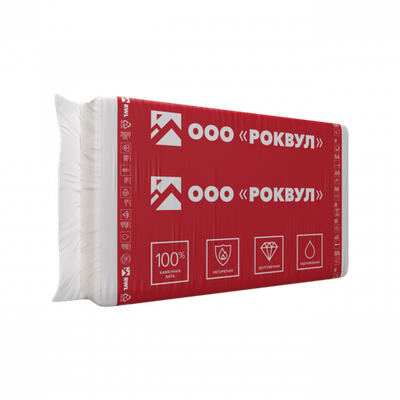 Утеплитель Роквул Каркас Баттс Экстра 50 мм