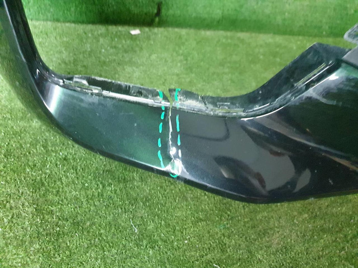 Бампер передний BMW X3 G01 X4 G02 (2017-2021) M-Paket