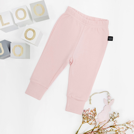 Штанишки LooJoo Пудра