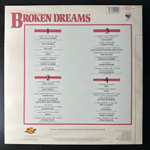 Сборник Broken Dreams 2LP (Англия 1984г.)