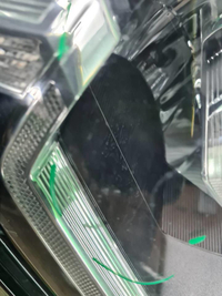 Фара правая VW Teramont (2017-2022) LED