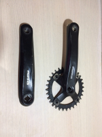 Шатуны SR Suntour 170 мм