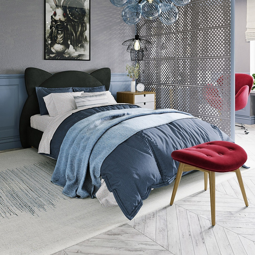 Кровать «Китти»