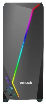 Корпус Wintek Arrow K163 TG черный