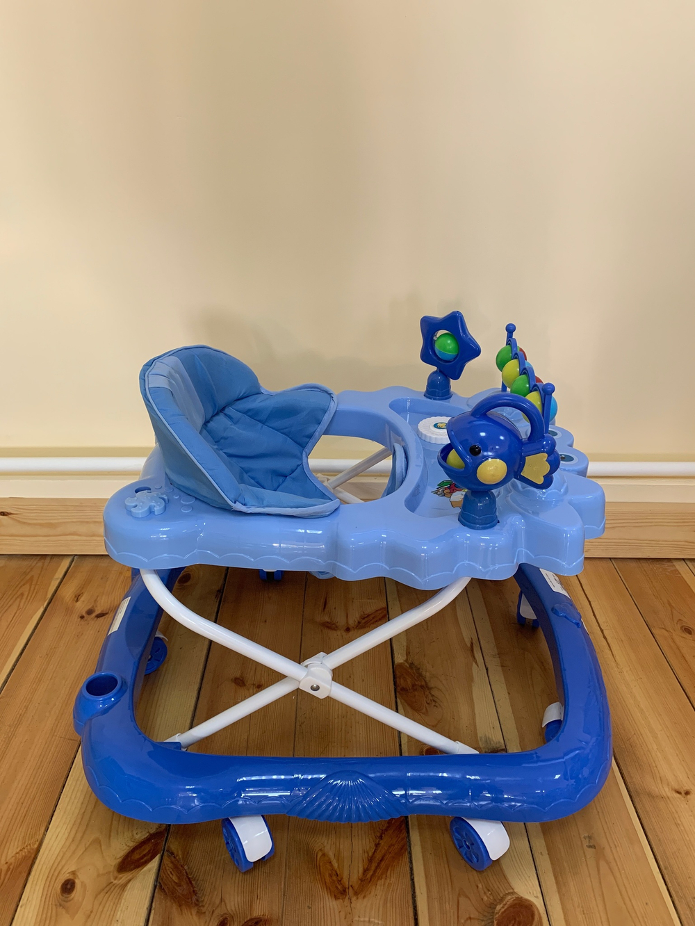 Ходунки SBL 5102 (Синий)