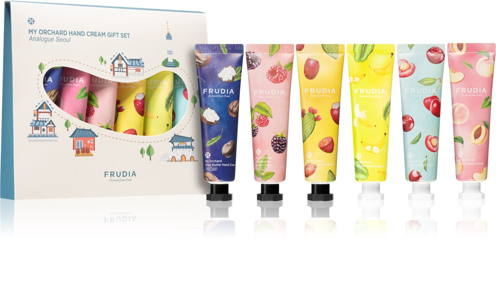 Frudia My Orchard Analogue Seoul - подарочный набор (для рук) /   / GTIN 8803348042044
