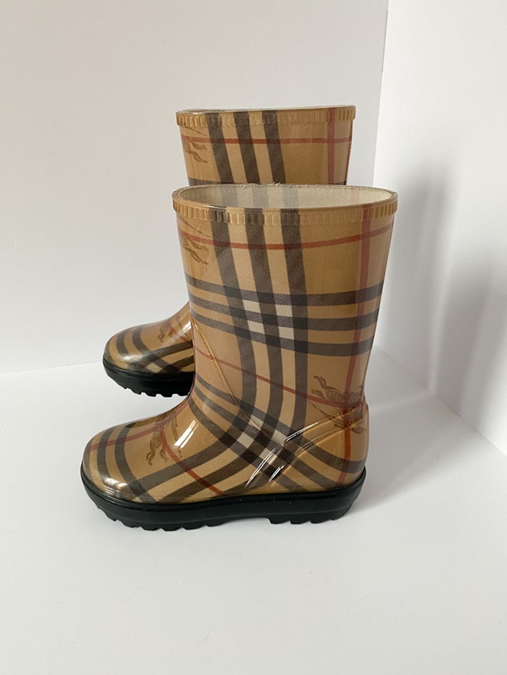 Резиновые сапоги Burberry, 28