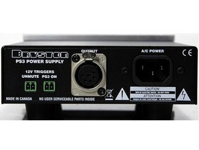 Блок питания Bryston PS-3