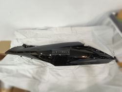 83600-KWN-902ZA. COVER, L. BODY *NHA35M* (NHA35M ASTEROID BLACK METALLIC). HONDA