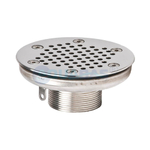 ПА.12.2/1 Плато аэромассажное д.120 пленка AISI-316