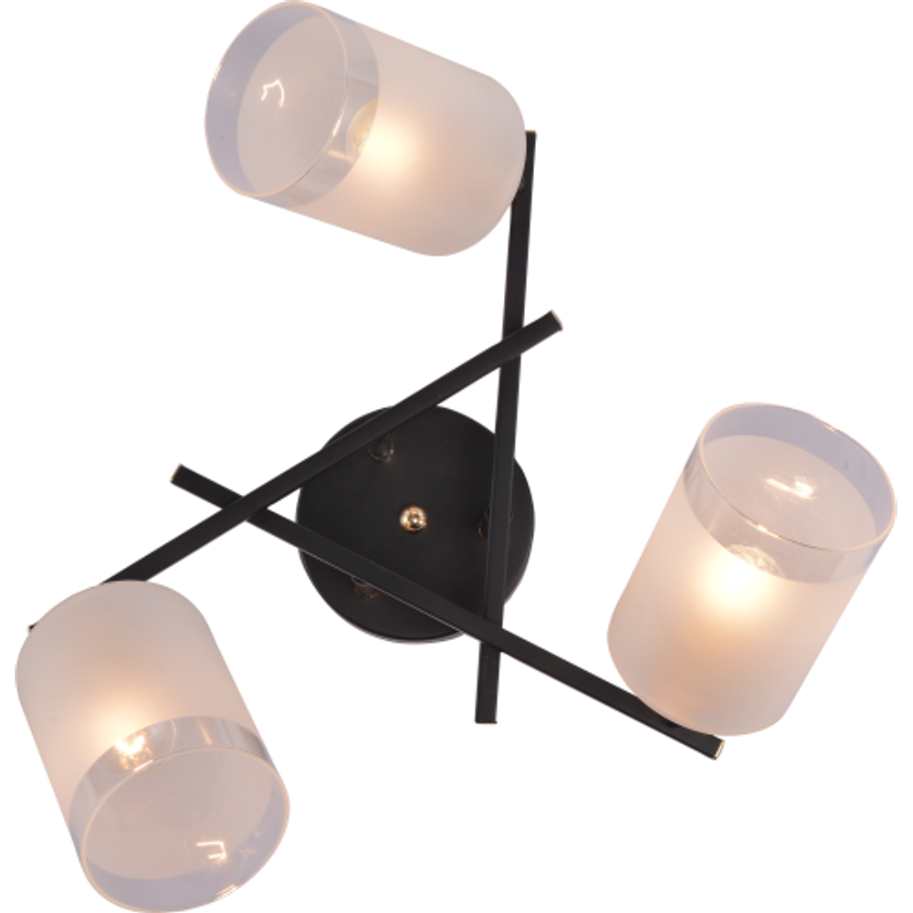 Люстра Rivoli Fiona 3163-303 3 х Е27 60 Вт модерн | Rivoli