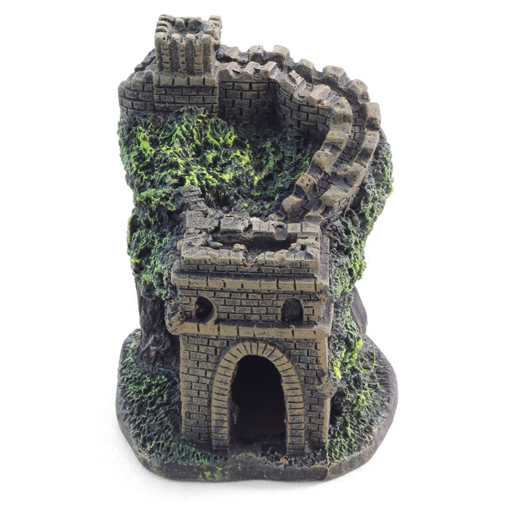 Грот "Средневековая крепость", L, 100*97*133мм, Laguna AQUA