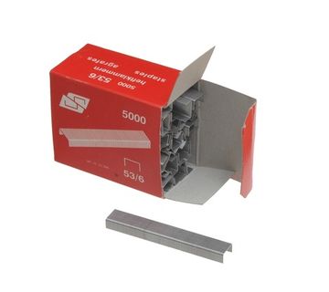 Скрепки для степлера Simplex