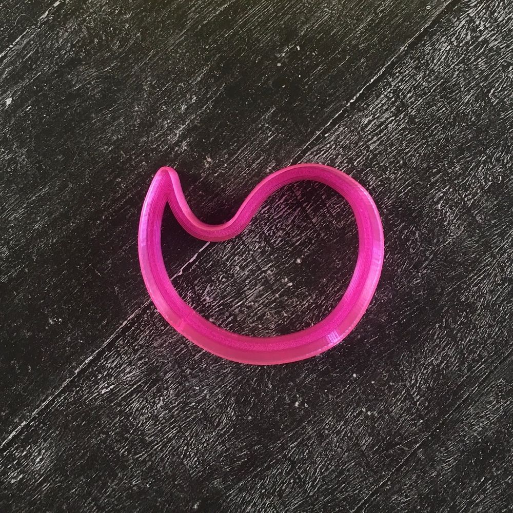 Птичка №5 в шапочке