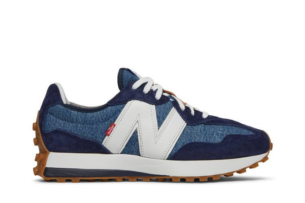 Кроссовки Levis X New Balance Nb 327