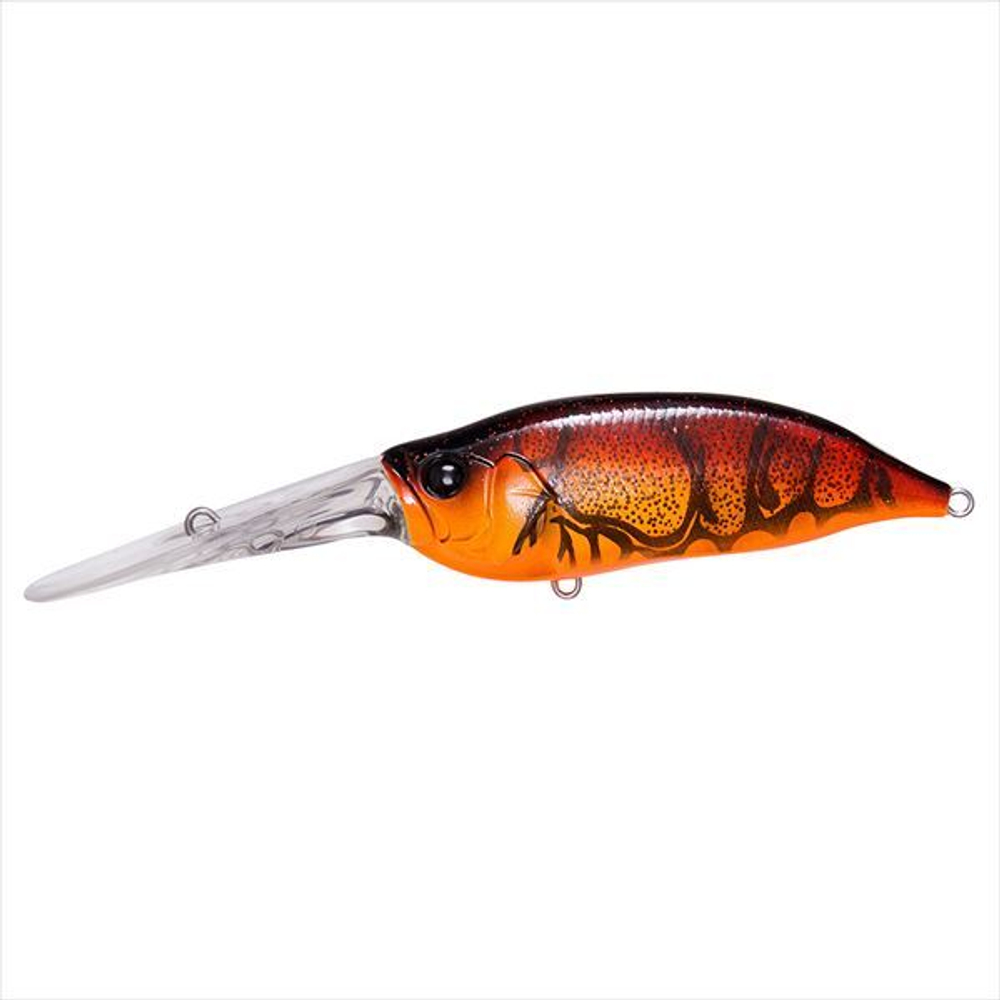 Воблер Megabass IxI Shad TX wild craw