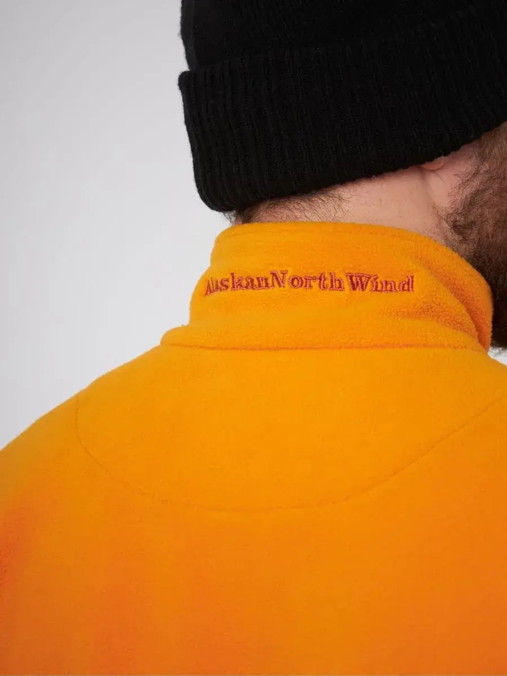 Куртка флисовая Alaskan NorthWind желтый XXXL