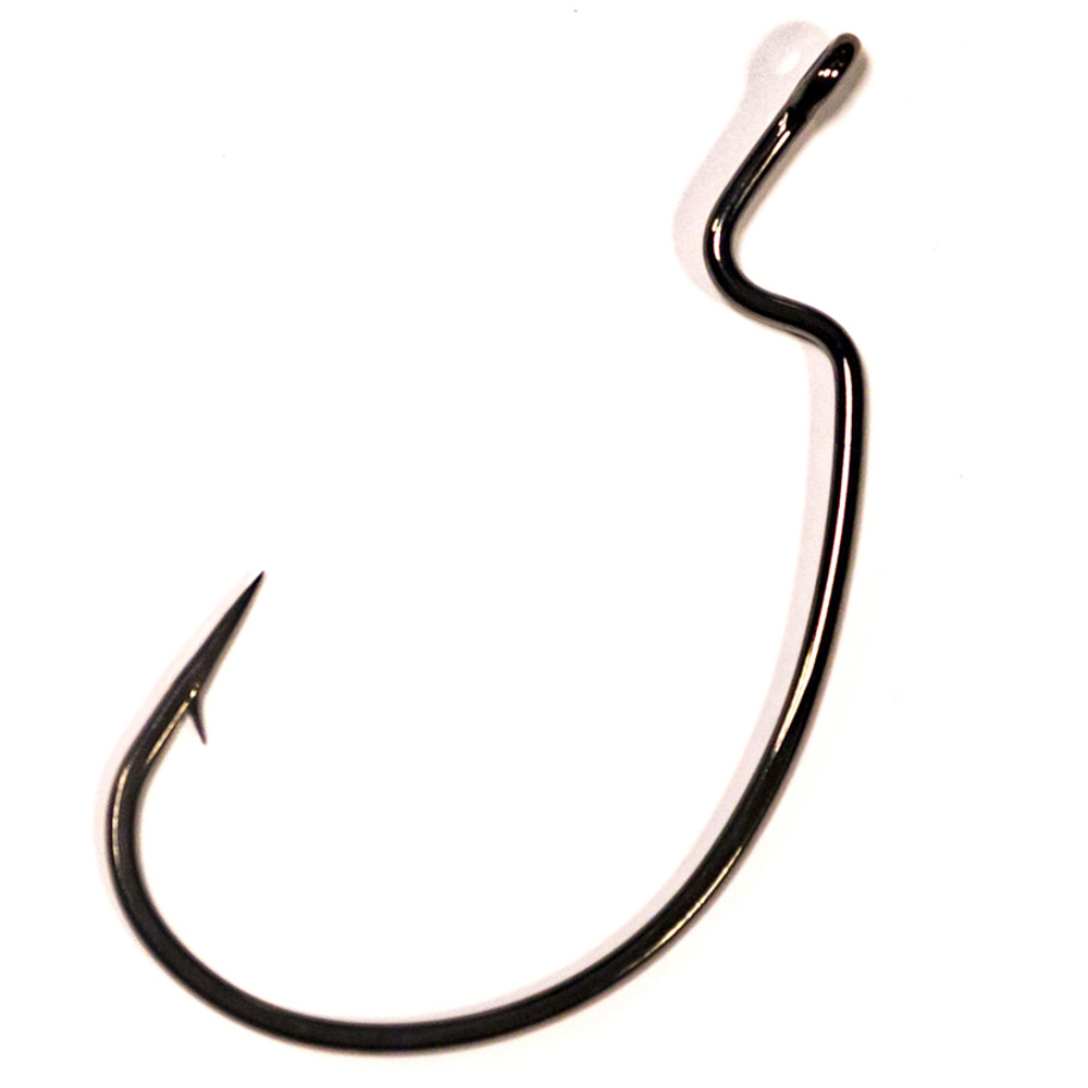 Крючок офсетный Fish Season 64003 Worm Hook "J"