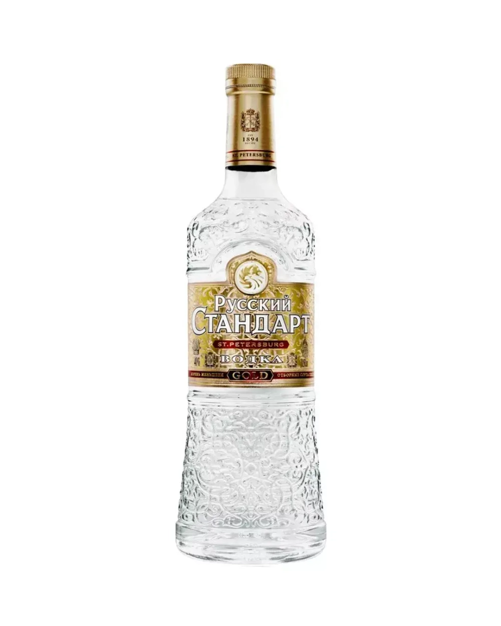 Русский Стандарт Голд 1 л.