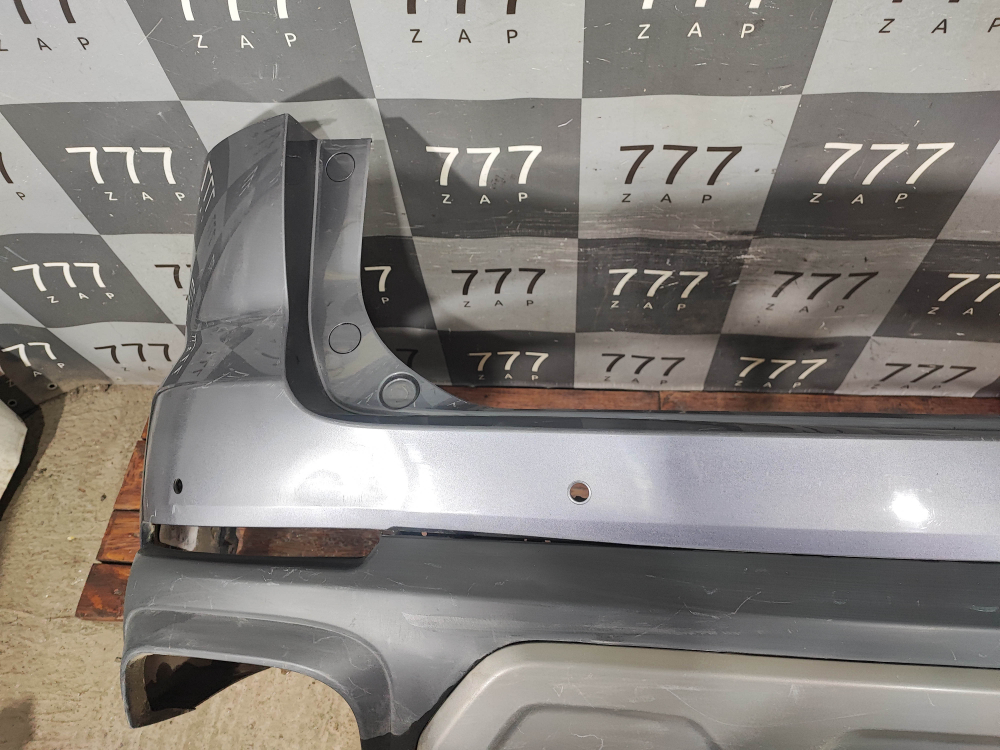 Бампер задний Chery Tiggo 8 Pro Max 23-нв Б/У Оригинал 602002145AADQJ