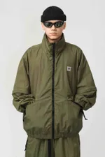 Ветровка Codered Halfsleeve болотная